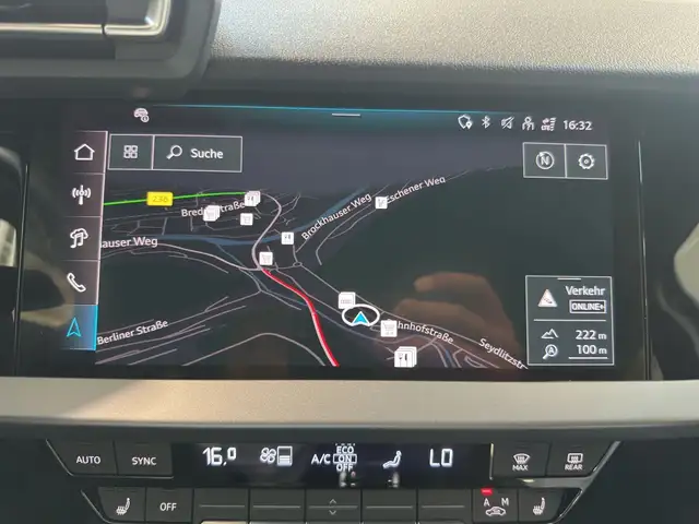 Audi A3 view 13