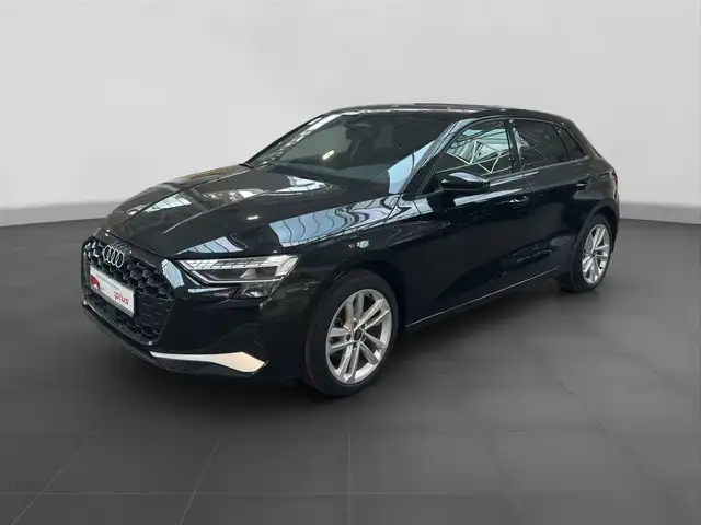 Audi A3 view 2