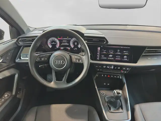 Audi A3 view 5