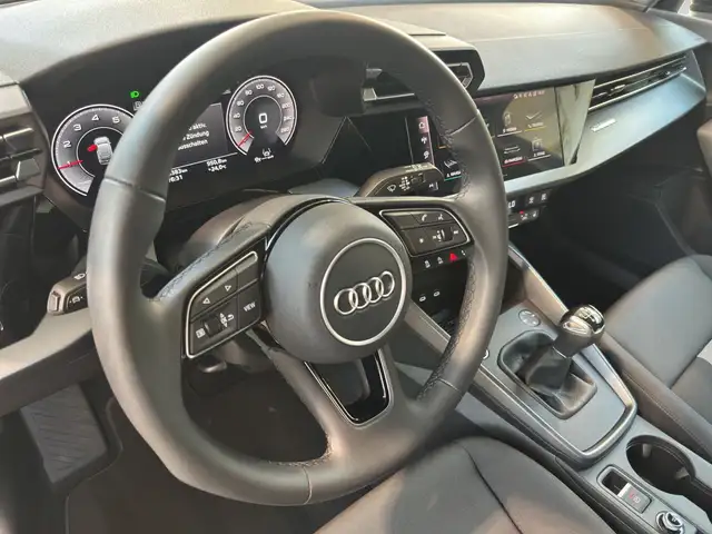 Audi A3 view 9