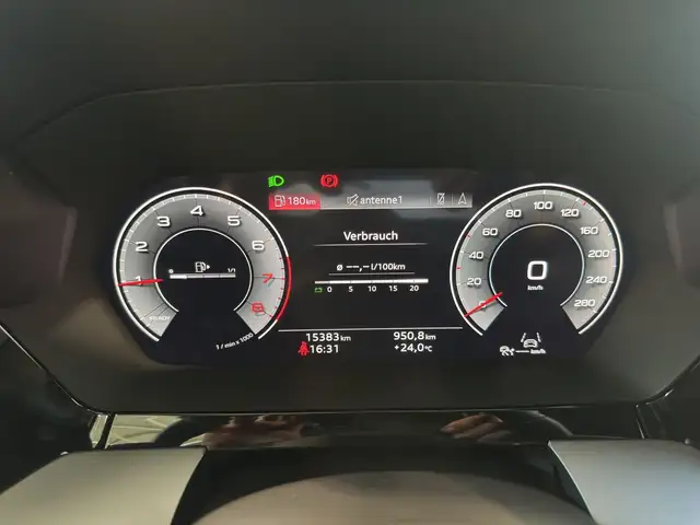 Audi A3 view 10