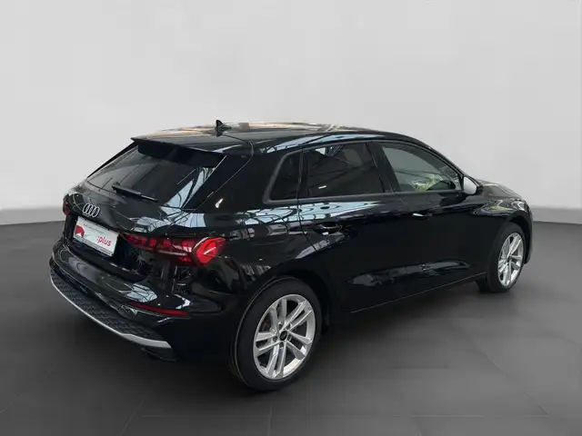 Audi A3 view 3