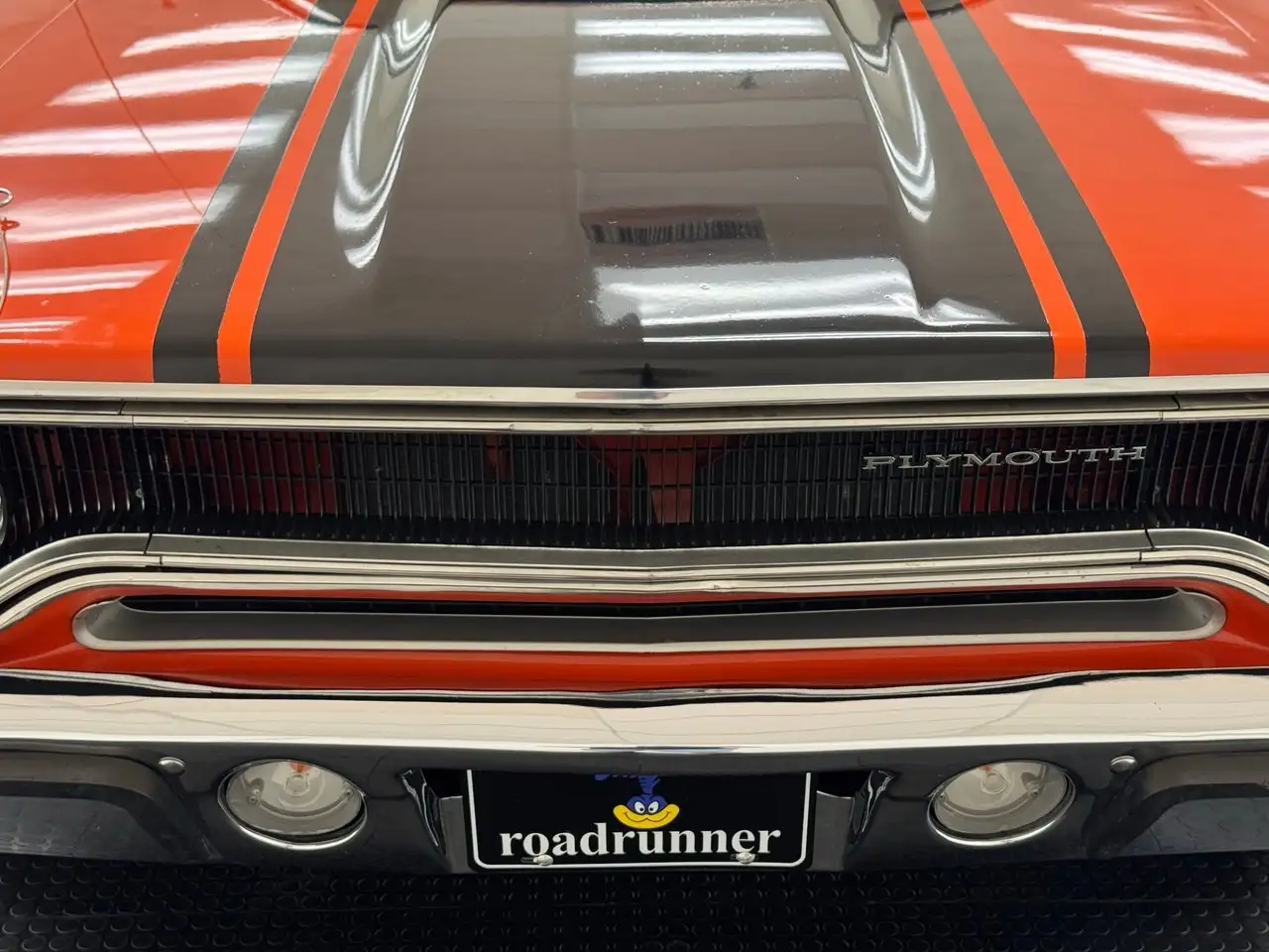 Plymouth Road Runner Hardtop, foto 9