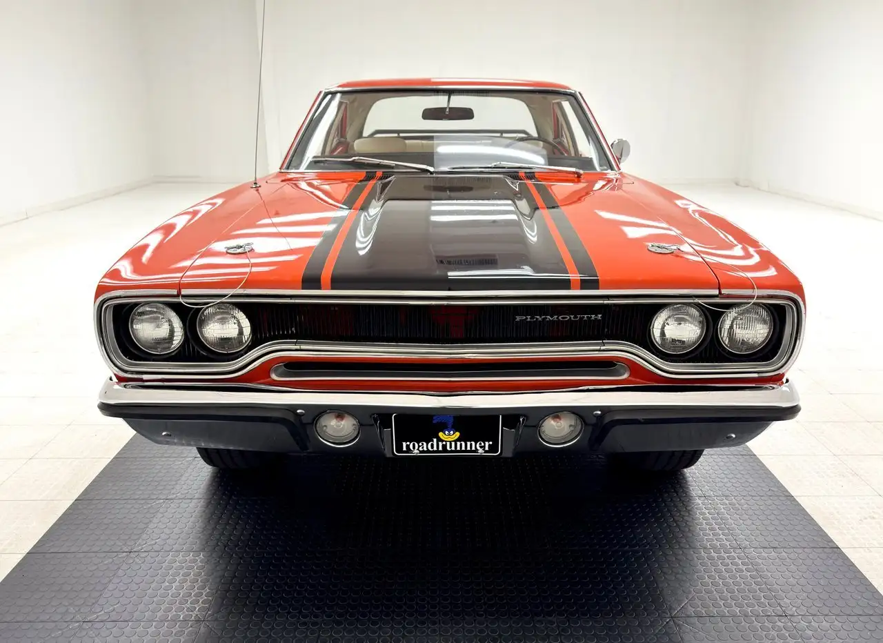 Plymouth Road Runner Hardtop, foto 8