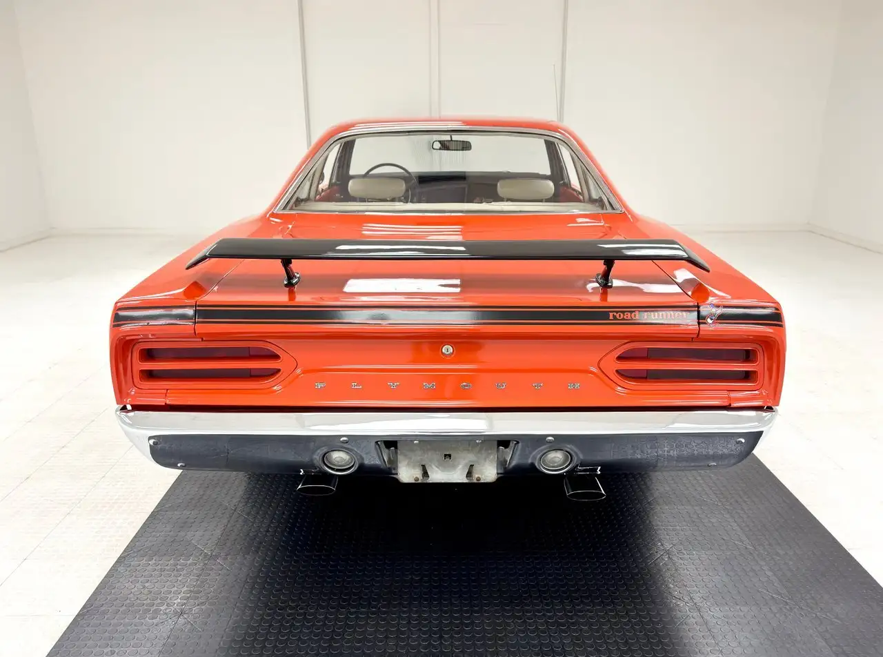 Plymouth Road Runner Hardtop, foto 4
