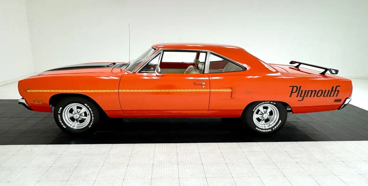 Plymouth Road Runner Hardtop, foto 2
