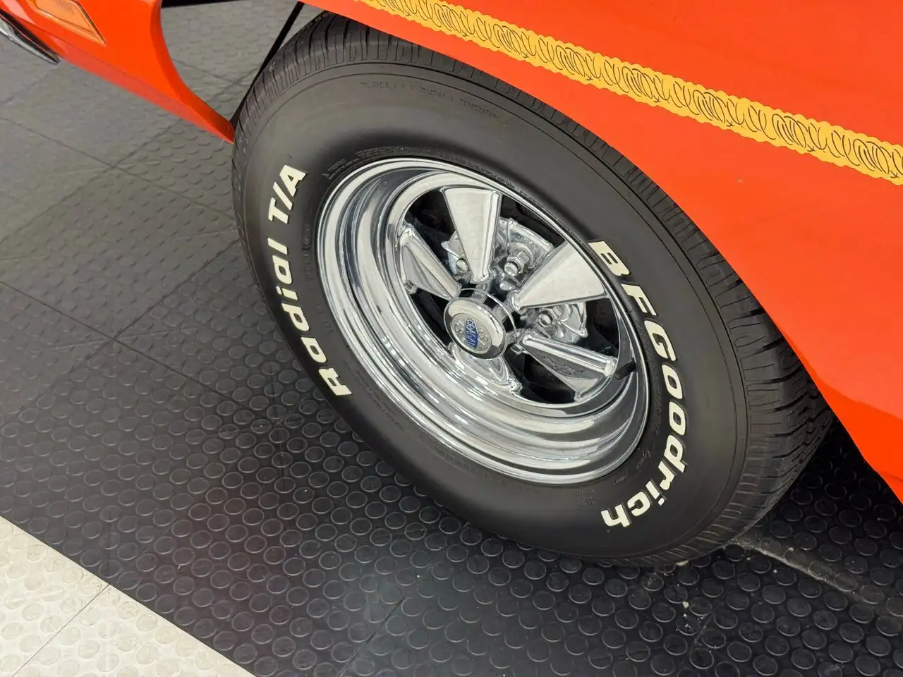 Plymouth Road Runner Hardtop, foto 12