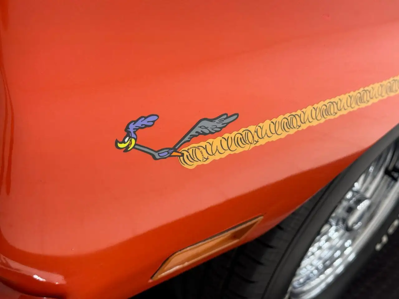 Plymouth Road Runner Hardtop, foto 11
