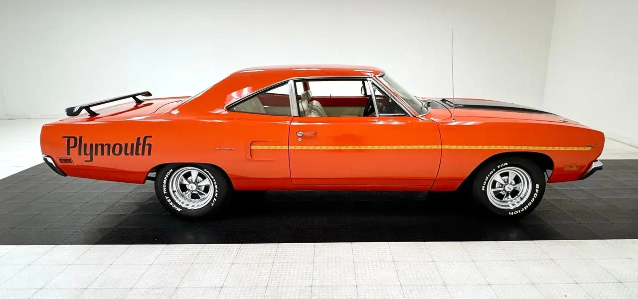 Plymouth Road Runner Hardtop, foto 6