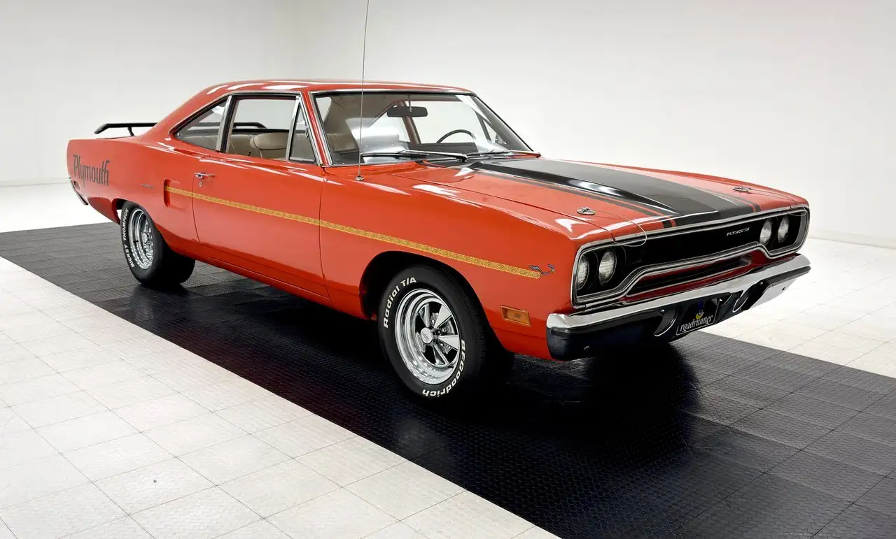 Plymouth Road Runner Hardtop, foto 7