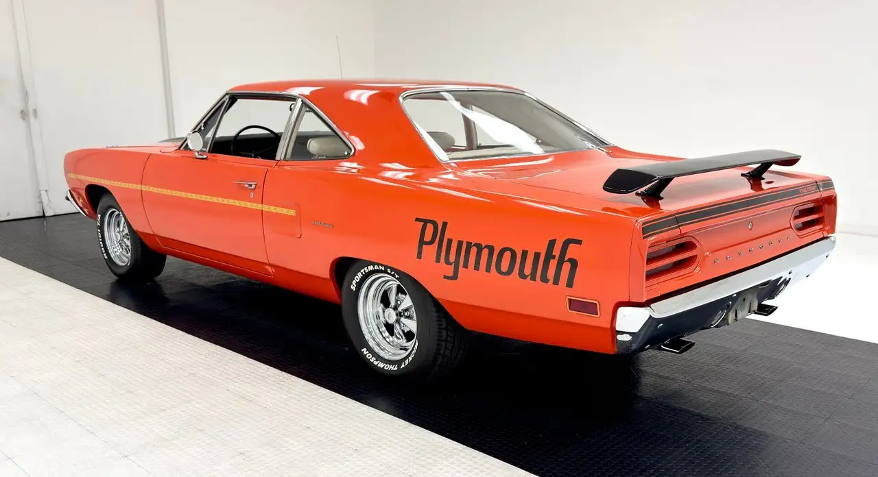 Plymouth Road Runner Hardtop, foto 3