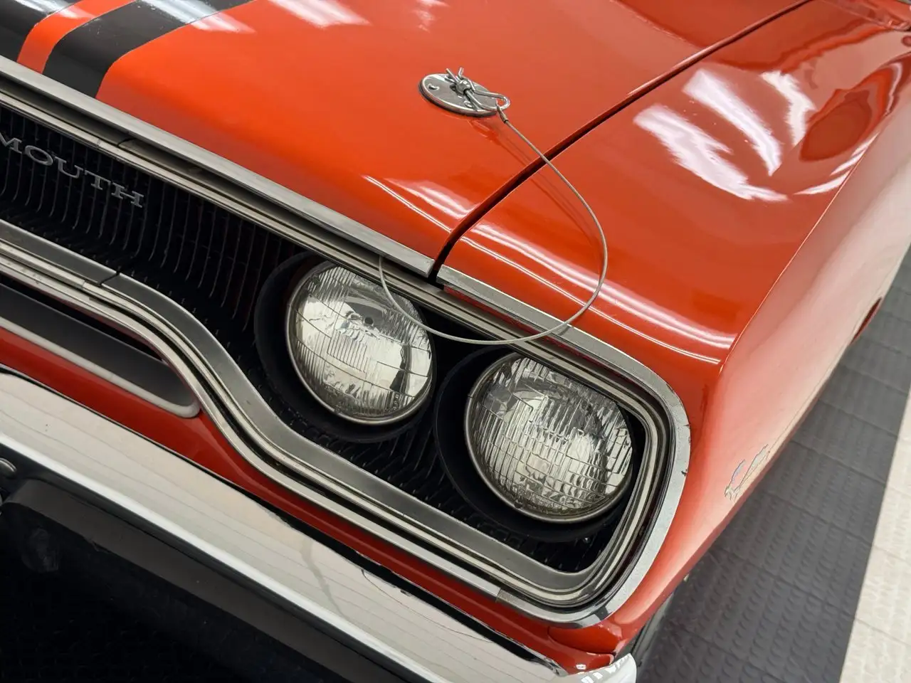 Plymouth Road Runner Hardtop, foto 10