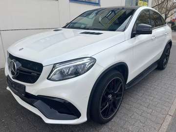 GLE 63 S AMG Coupe 4Matic Panorama B&O 22`