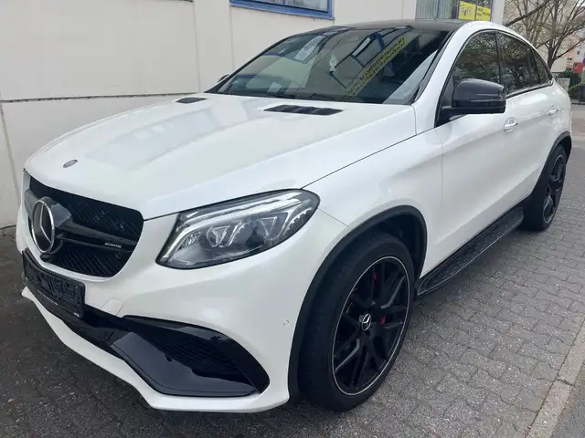 Mercedes-Benz GLE 63 AMG GLE 63 S AMG Coupe 4Matic Panorama B&O 22`