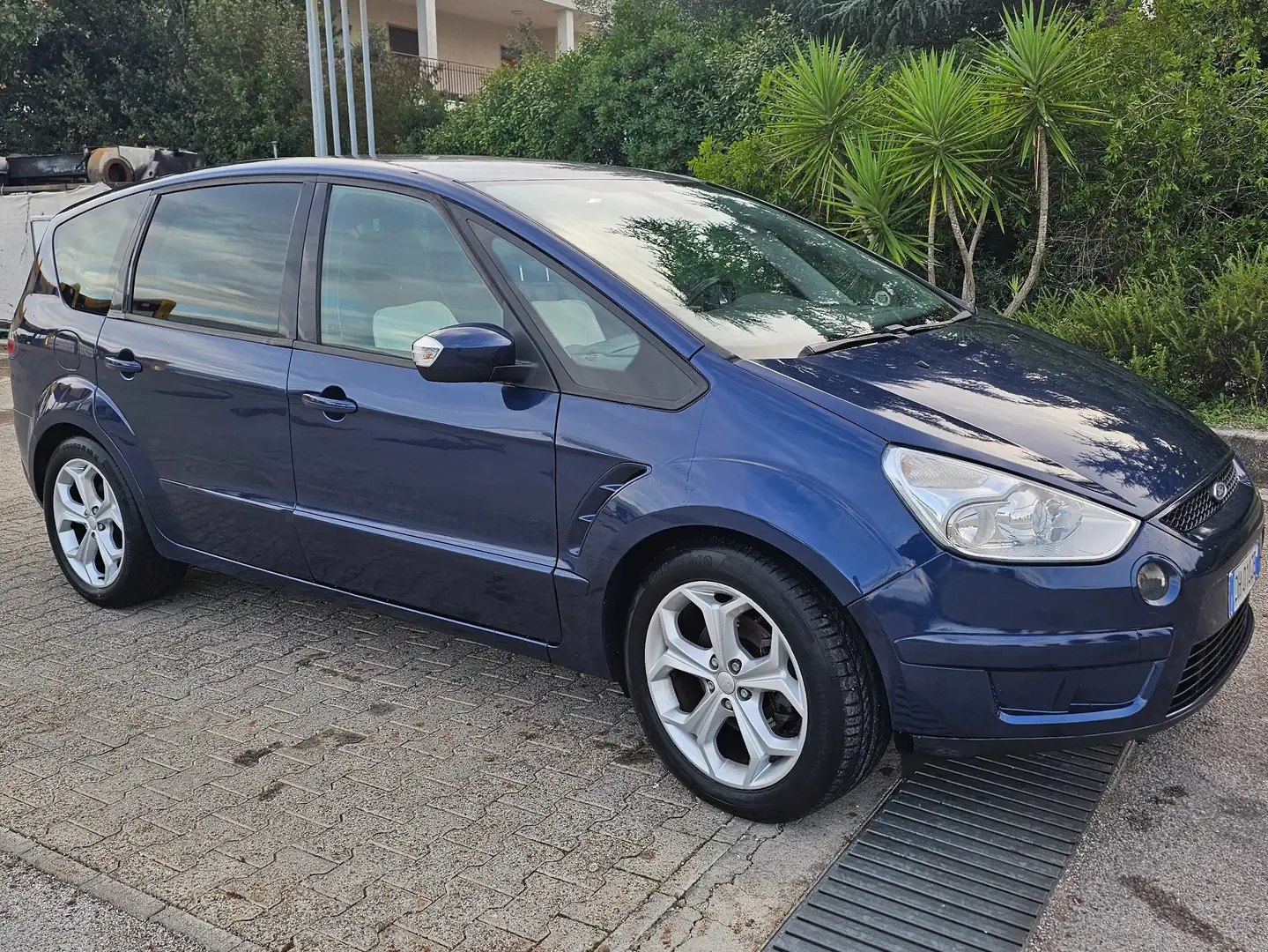 Ford S-Max S-Max I 2007 2.0 tdci Titanium - 1