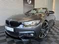 BMW 440 i xDrive Cabrio/M-PERFORMANCE KIT/M4 SITZE Gris - thumbnail 1