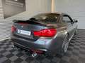 BMW 440 i xDrive Cabrio/M-PERFORMANCE KIT/M4 SITZE Gris - thumbnail 8