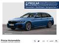 BMW 530 e Touring M-Sport Anhängk. DAProf HeadUp H/K Blau - thumbnail 1