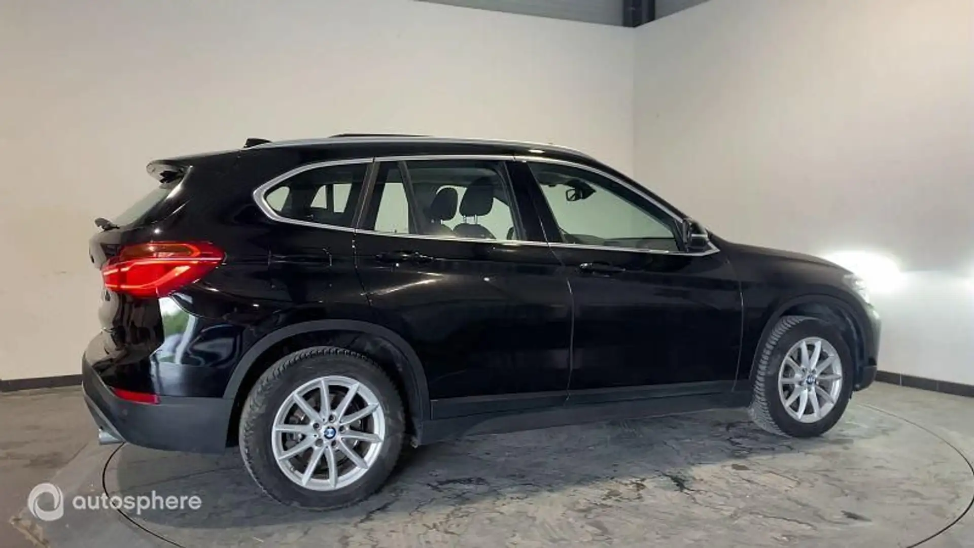 BMW X1 xDrive20dA 190ch Business Design - 2