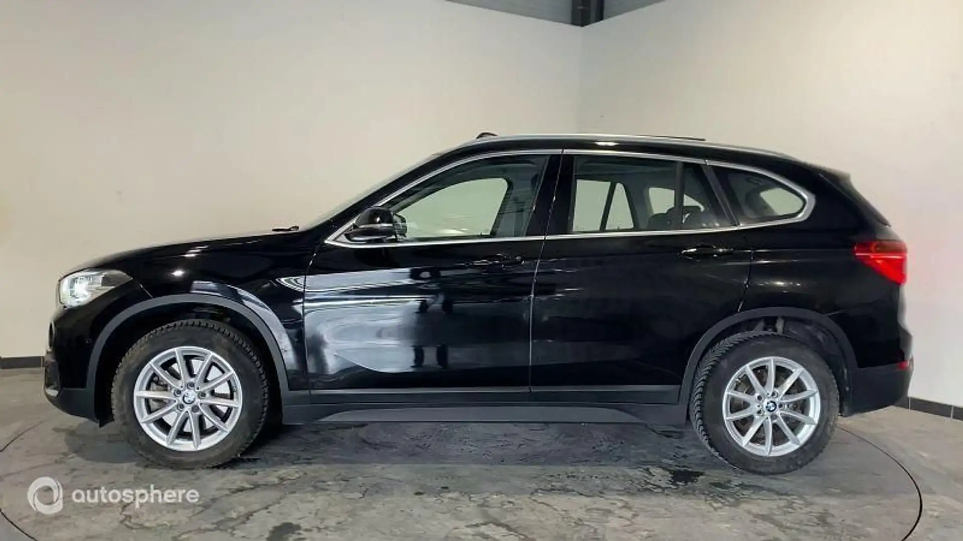 BMW X1 xDrive20dA 190ch Business Design - 1