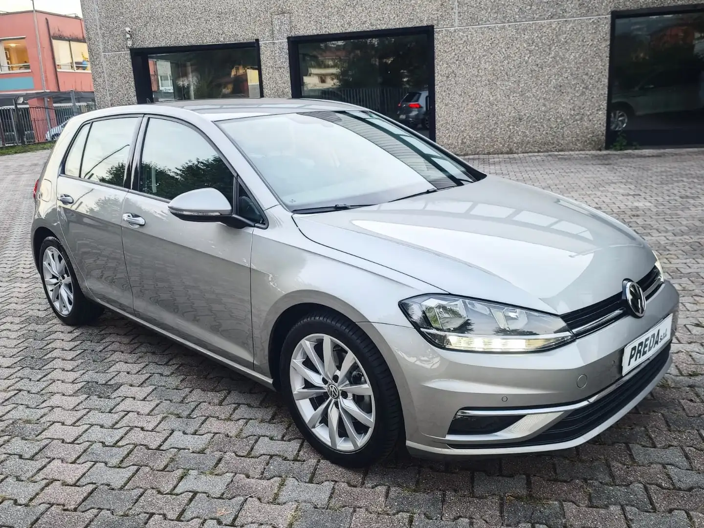 Volkswagen Golf Golf 1.6 TDI 115 CV DSG 5p. Executive BlueMotion - 1