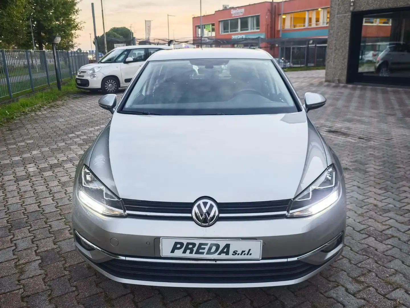 Volkswagen Golf Golf 1.6 TDI 115 CV DSG 5p. Executive BlueMotion - 2