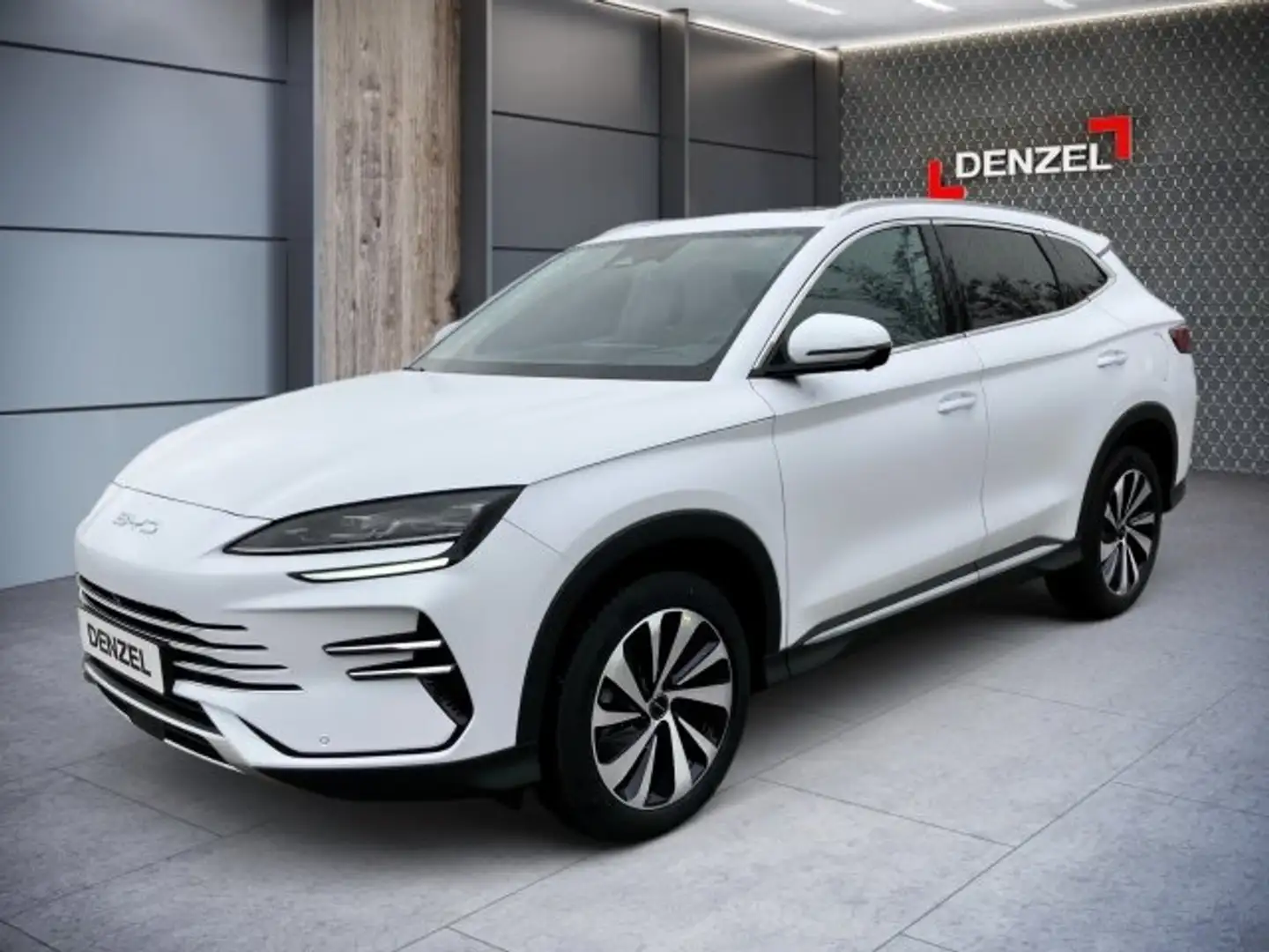BYD Seal U DM-i Design AWD Weiß - 1
