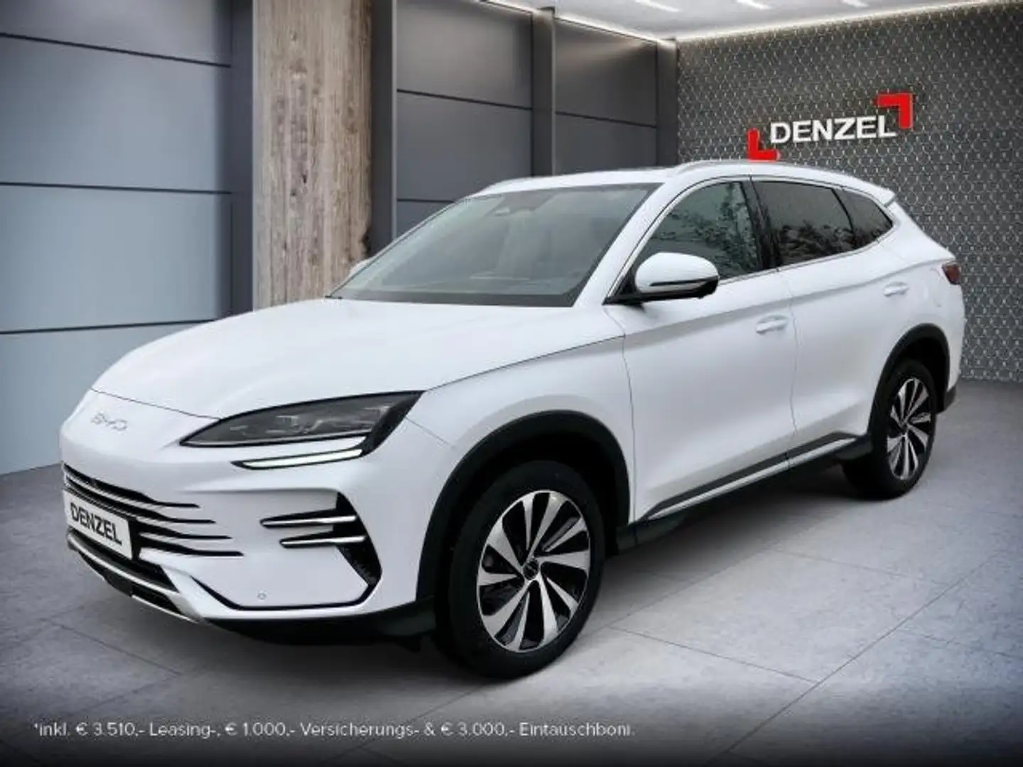 BYD Seal U DM-i Design AWD Weiß - 1