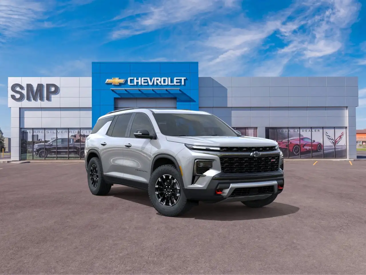 2026 Chevrolet Traverse