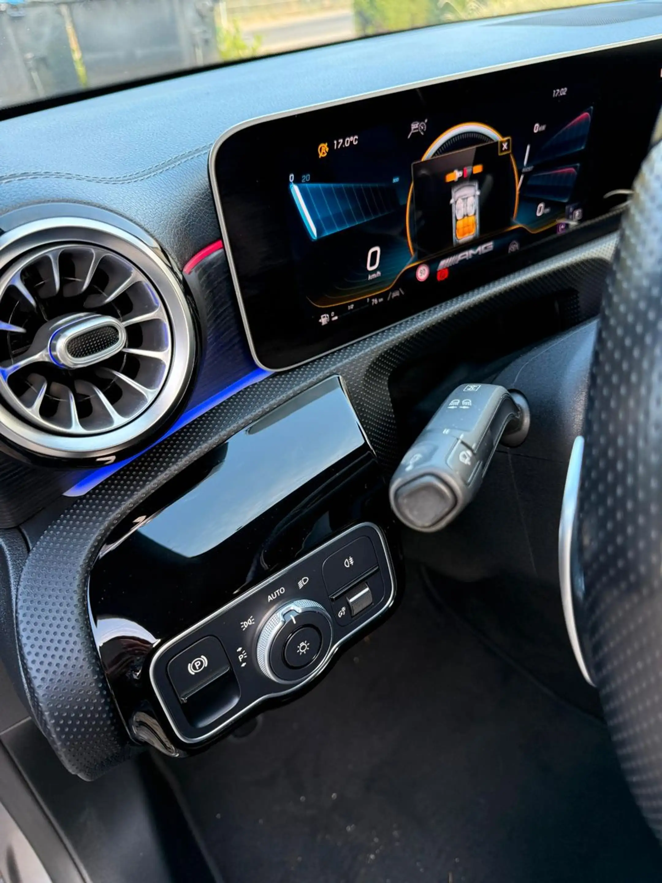 Mercedes-Benz CLA 45 AMG 4MATIC+ MAGNO NIGHT PANO AMBIENTE BUR — photo 15