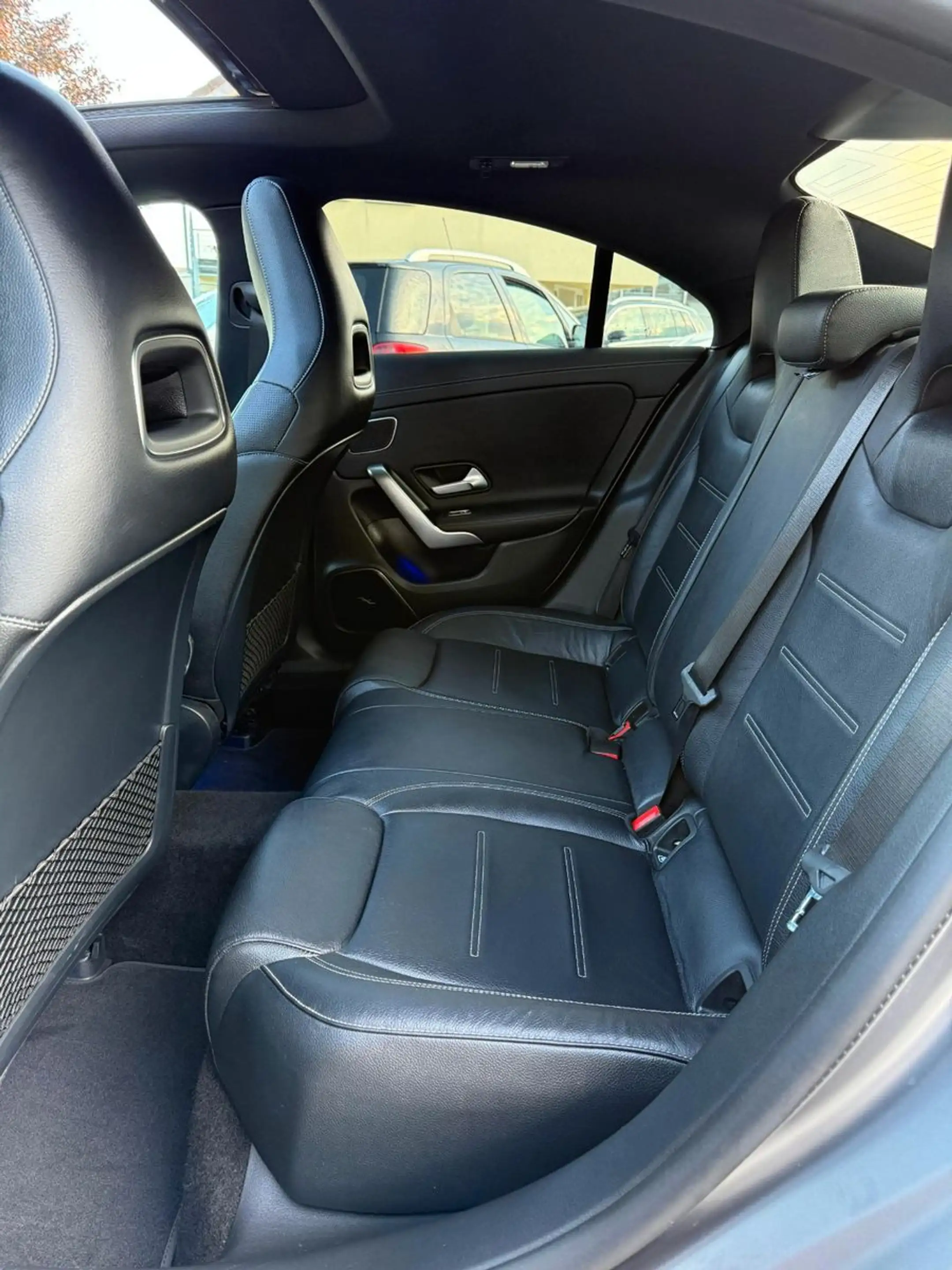 Mercedes-Benz CLA 45 AMG 4MATIC+ MAGNO NIGHT PANO AMBIENTE BUR — photo 6