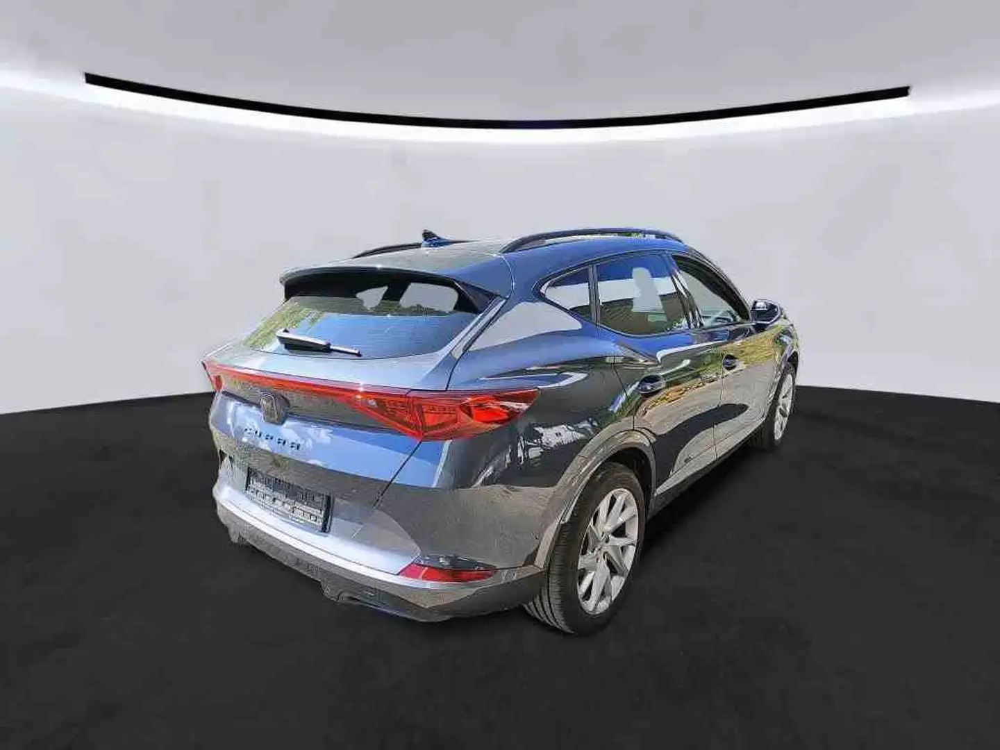 CUPRA Formentor 1.4 e-Hybrid*LED*NAVI*KLIMA*PDC*SHZ Grau - 2