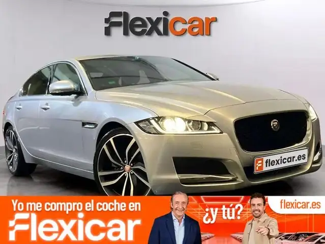 Jaguar XF 2.0i4D R-Sport Aut. 180