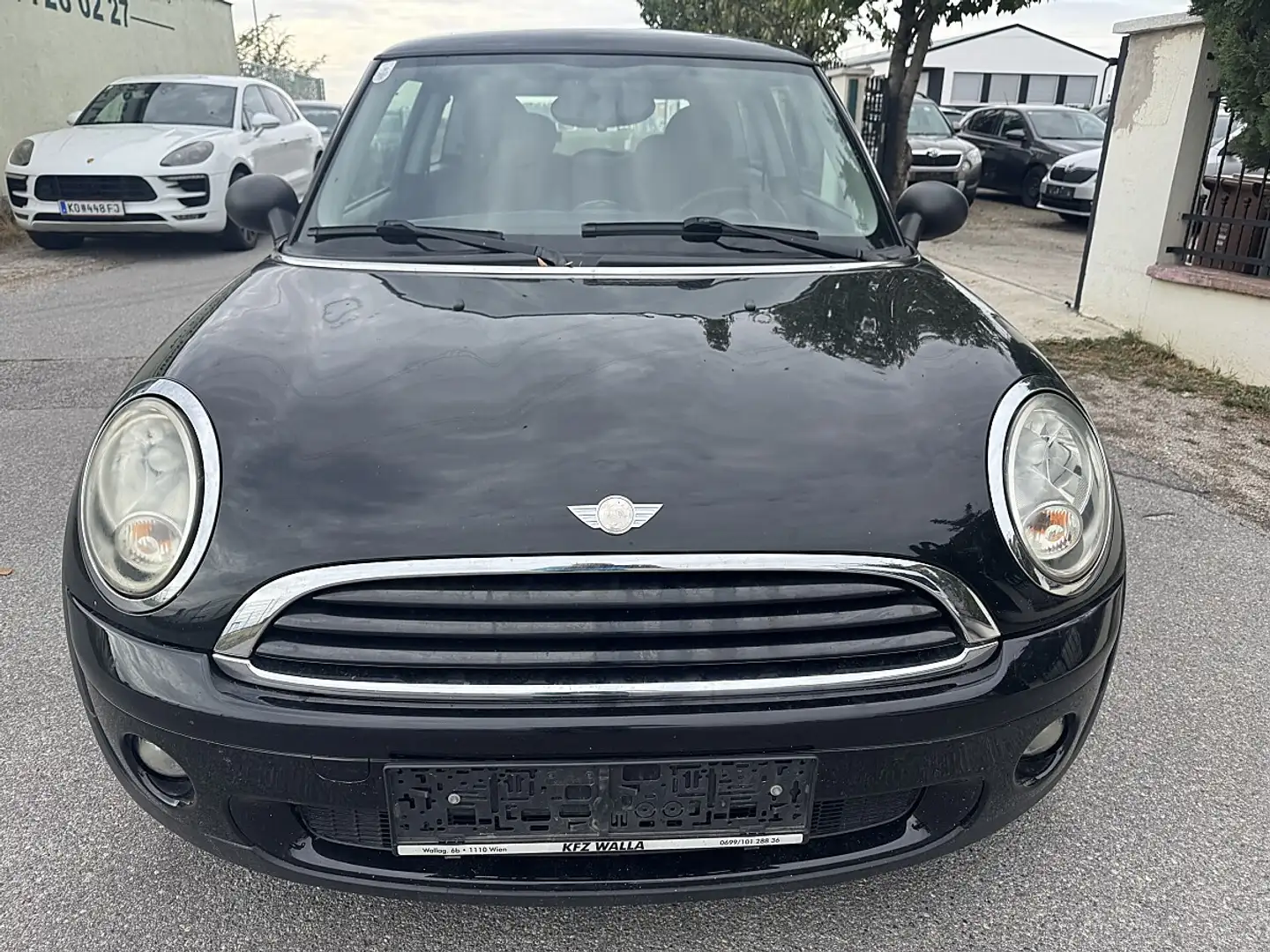 MINI One Mini One 1.4 PICKEL 05-27 + 4 MONATE Schwarz - 2