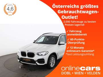 xDrive20d Advantage Aut LED SKY LEDER NAVI
