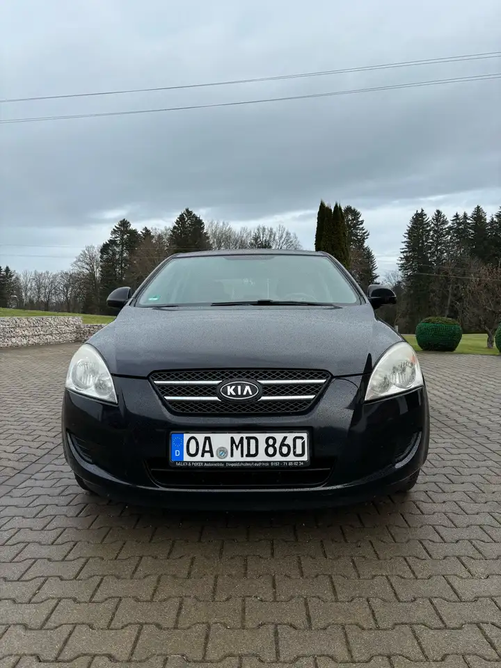 Kia Ceed / cee