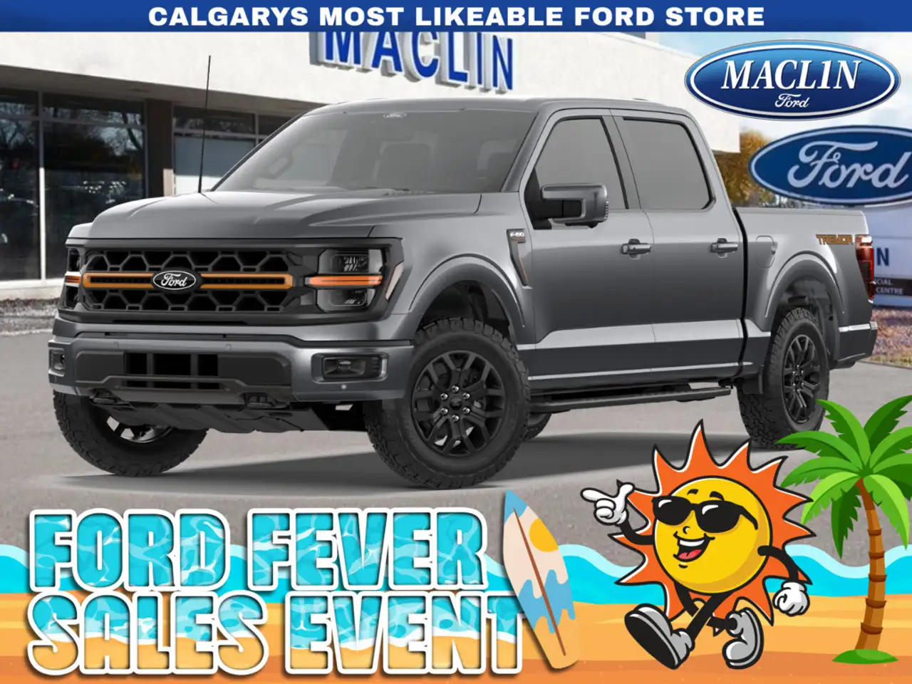 2026 Ford F 150