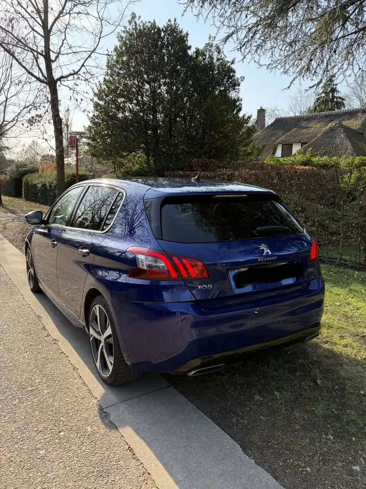 Peugeot 308 1.2 PureTech FULL GT Line