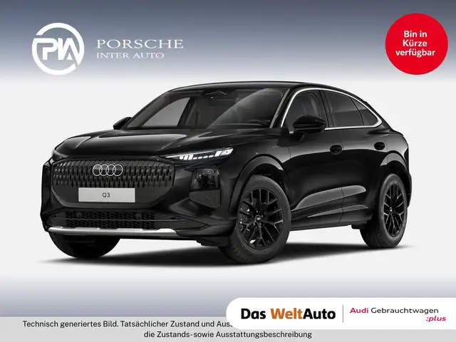2026 Audi Q3 in Black for sale