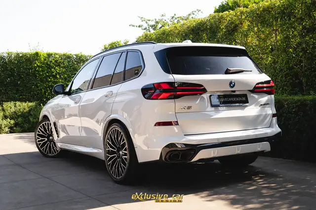 BMW X5 view 7