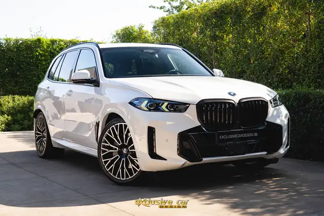 BMW X5 view 3