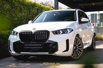 xDrive50e M Sport PHEV 3.0AS /Pano/360°Cam/HUD/Harman Kardon/ACC/Meesturende achteras/Trekhaak/Heat Comfort pack/