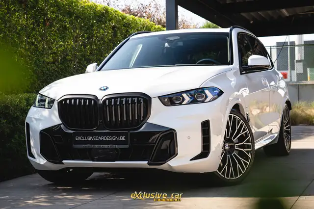 2025 BMW X5 in White for sale