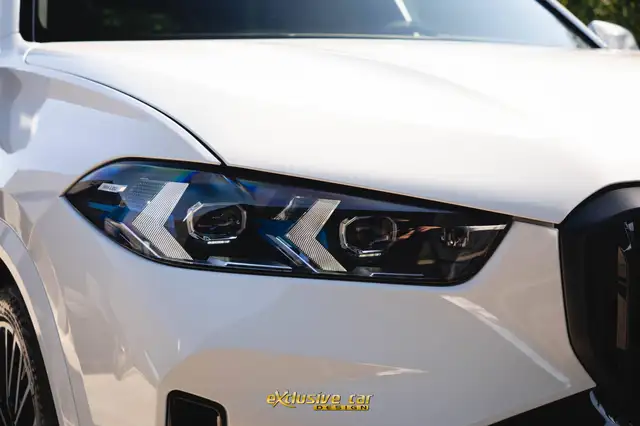 BMW X5 view 12