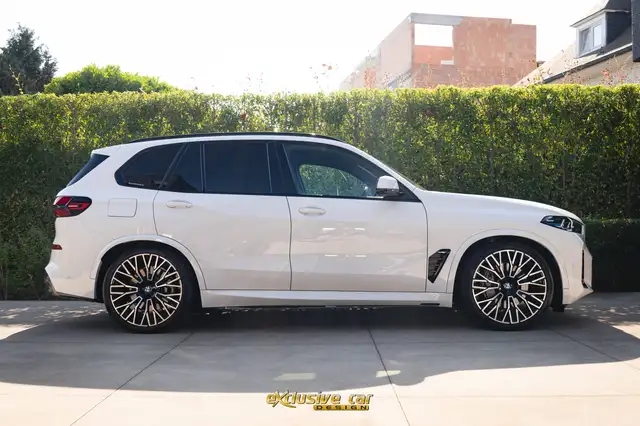 BMW X5 view 4