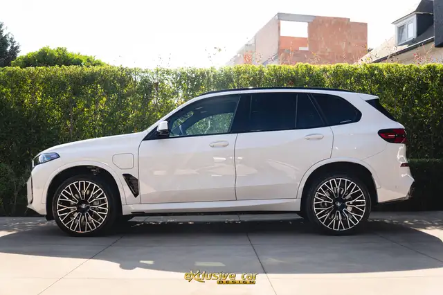 BMW X5 view 9