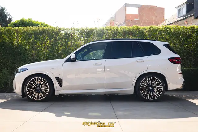 BMW X5 view 8