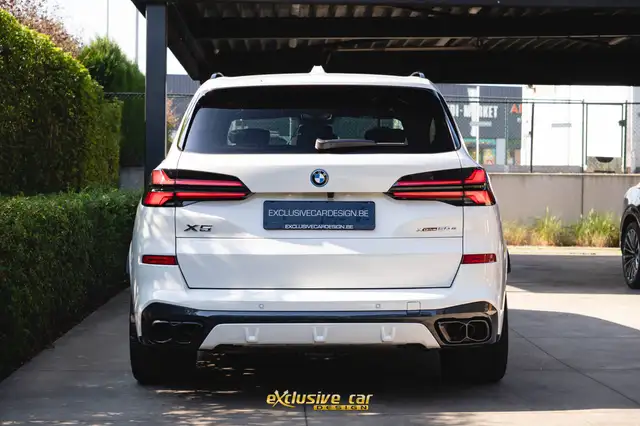 BMW X5 view 6