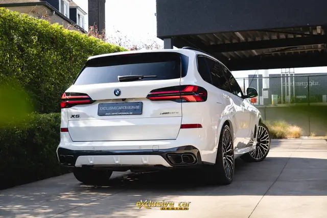 BMW X5 view 5