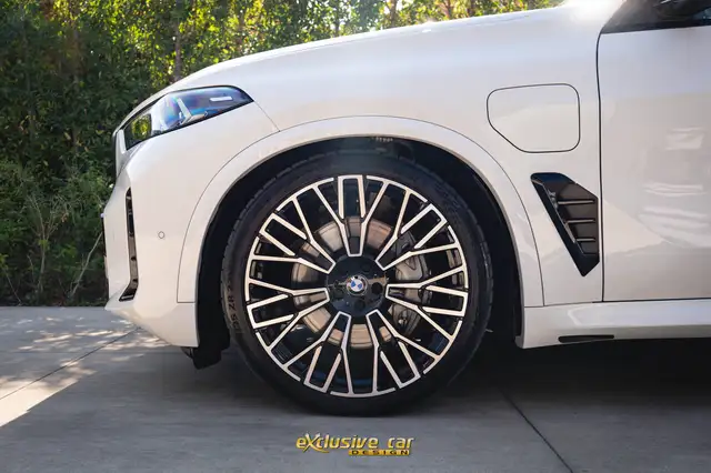 BMW X5 view 10